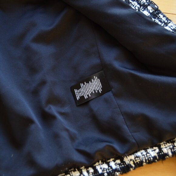 Alice and Olivia Donita Short Jacket Size XS - Picture 5 of 16